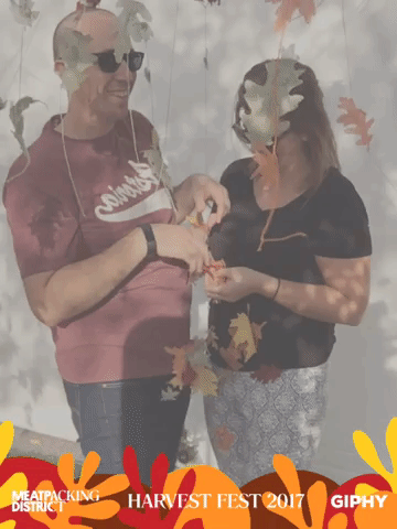 harvestfestny GIF by Meatpacking District