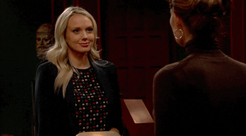 Quit Young And Restless GIF by CBS