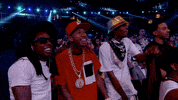 GIF by BET Awards