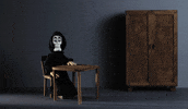 depressed stop-motion GIF by Studio Flox