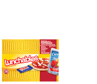 Hungry Fun Sticker by Lunchables