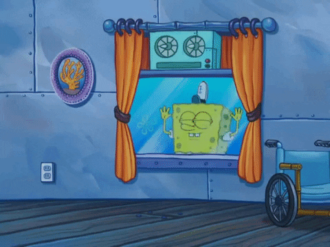 season 8 episode 24 GIF by SpongeBob SquarePants