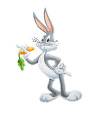 Bugs Bunny Feliz Sticker by Tiendas Paris