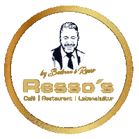 Restaurant Sticker by Ressos Hannover