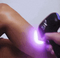 Lazer Epilasyon GIF by Buz Lazer  - Epilasyonda Başka Boyut