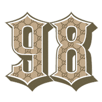 98 Sticker