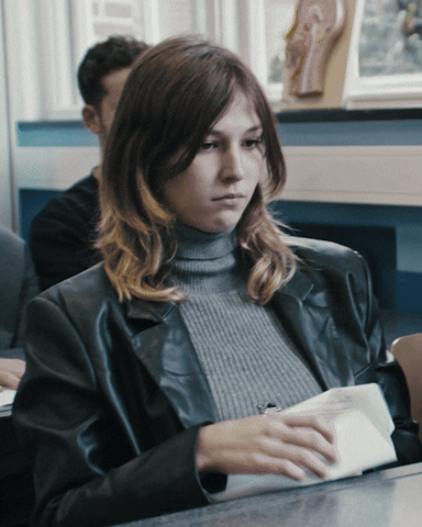 School Serie GIF by Videoland