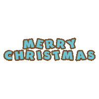 Happy Merry Christmas Sticker by Keto-Mojo