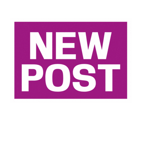 New Post Sticker by KAEFERGroup