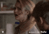 shocked johanna braddy GIF by HULU