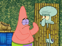 season 6 giant squidward GIF by SpongeBob SquarePants