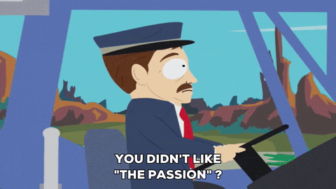 bus driver GIF by South Park 