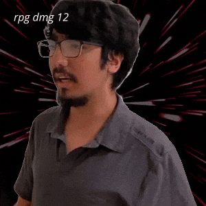 12 damage