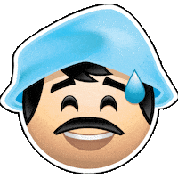 El Chavo Emoji Sticker by Grupo Chespirito