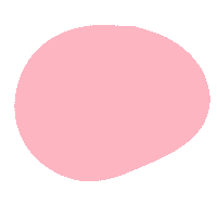 Circle Shape Sticker