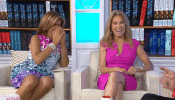 excited hoda kotb GIF