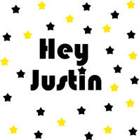 Star Hello GIF