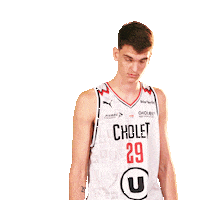 Sport Yes Sticker by Cholet Basket