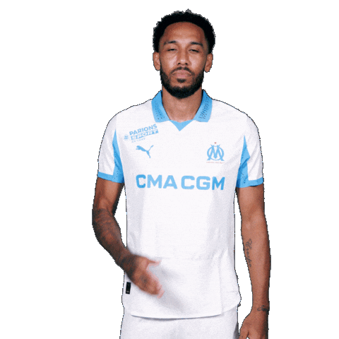 Football Love Sticker by Olympique de Marseille