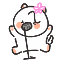 은쪽이 Sticker