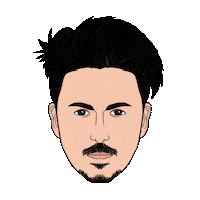 Electronic Music Dj Sticker by Domix