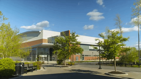 dream school college GIF by Rochester Institute of Technology