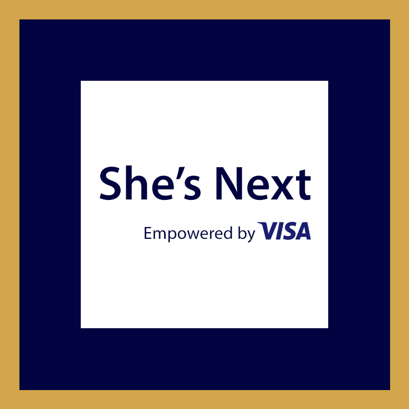 Entrepreneur Shesnext GIF by Visa