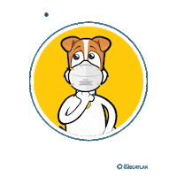 El Salvador Sivar Sticker by Banco CUSCATLAN