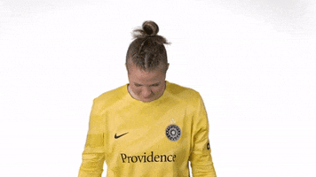 Portland Thorns Goalkeeper GIF by National Women's Soccer League