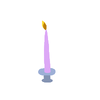 sarilahtinen candle kynttilä sarilahtinen Sticker