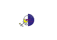 Goodnight Sticker by Sdigital Atelier