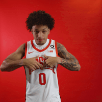 Ohio State Basketball GIF by Ohio State Athletics