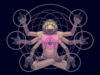 Lsd Tripping GIF by DLGNCE