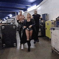 Tag Team Test GIF by Trish Stratus