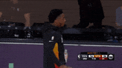 Nba Playoffs Reaction GIF by NBA