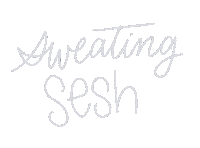 Working Out Sticker