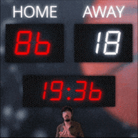 18 Away GIF