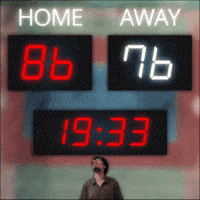 76 Away GIF