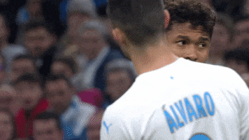 GIF by Olympique de Marseille