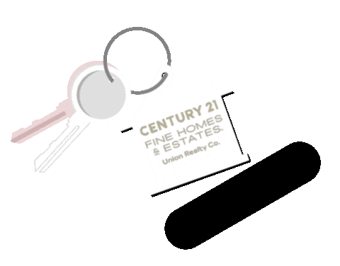 Century 21 Union Realty Sticker by Jennette Toderick