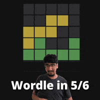 Wordle GIF