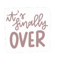 New Year Nye Sticker