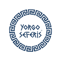 yorgoseferis otel urla yorgo seferis Sticker