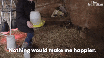 Nothing Would Make Me Happier
