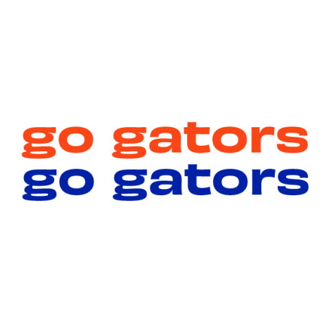 Gators Basketball Congrats Sticker by University of Florida