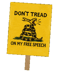 Organize Human Rights Sticker by Creative Courage