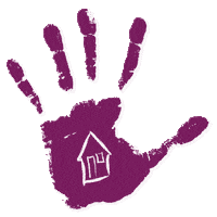 Sticker Hand Sticker by Junge Linke