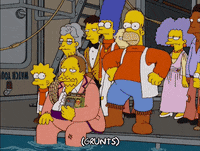 Lisa Simpson GIF by The Simpsons