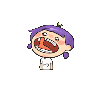 fangfang1016 braces 芳芳fang 臺灣芳芳fang 芳芳fang1016 Sticker