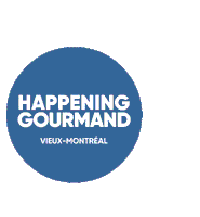 Old Port Montreal Sticker by ExpOldMtl